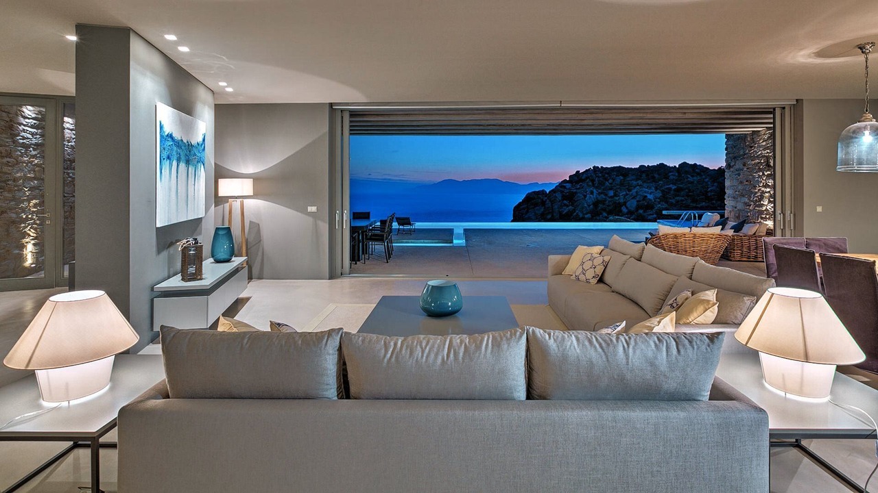 Photo of Livingroom in Milopotas