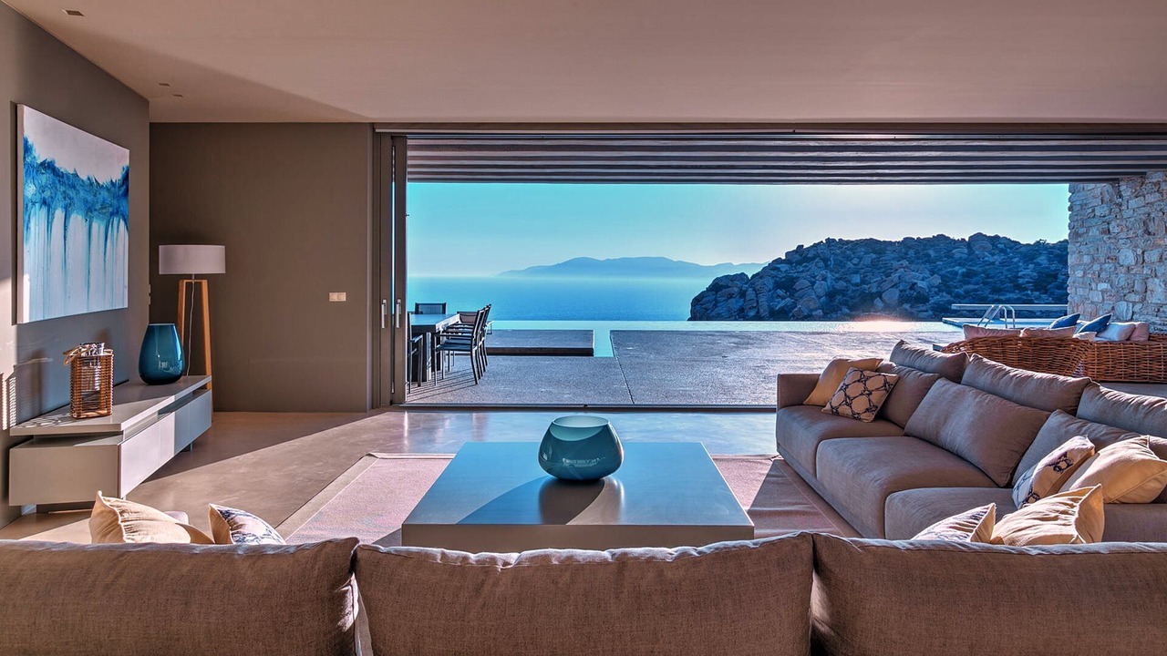 Photo of Livingroom in Milopotas