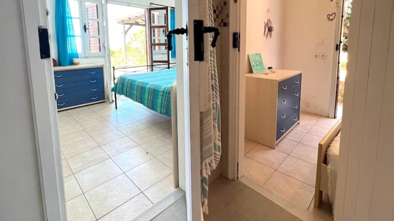 Photo of Bedroom in Vrouhas