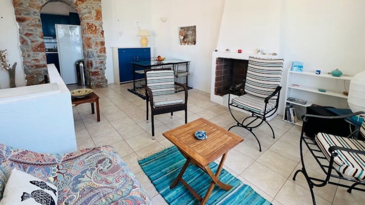 Photo of Bedroom in Vrouhas