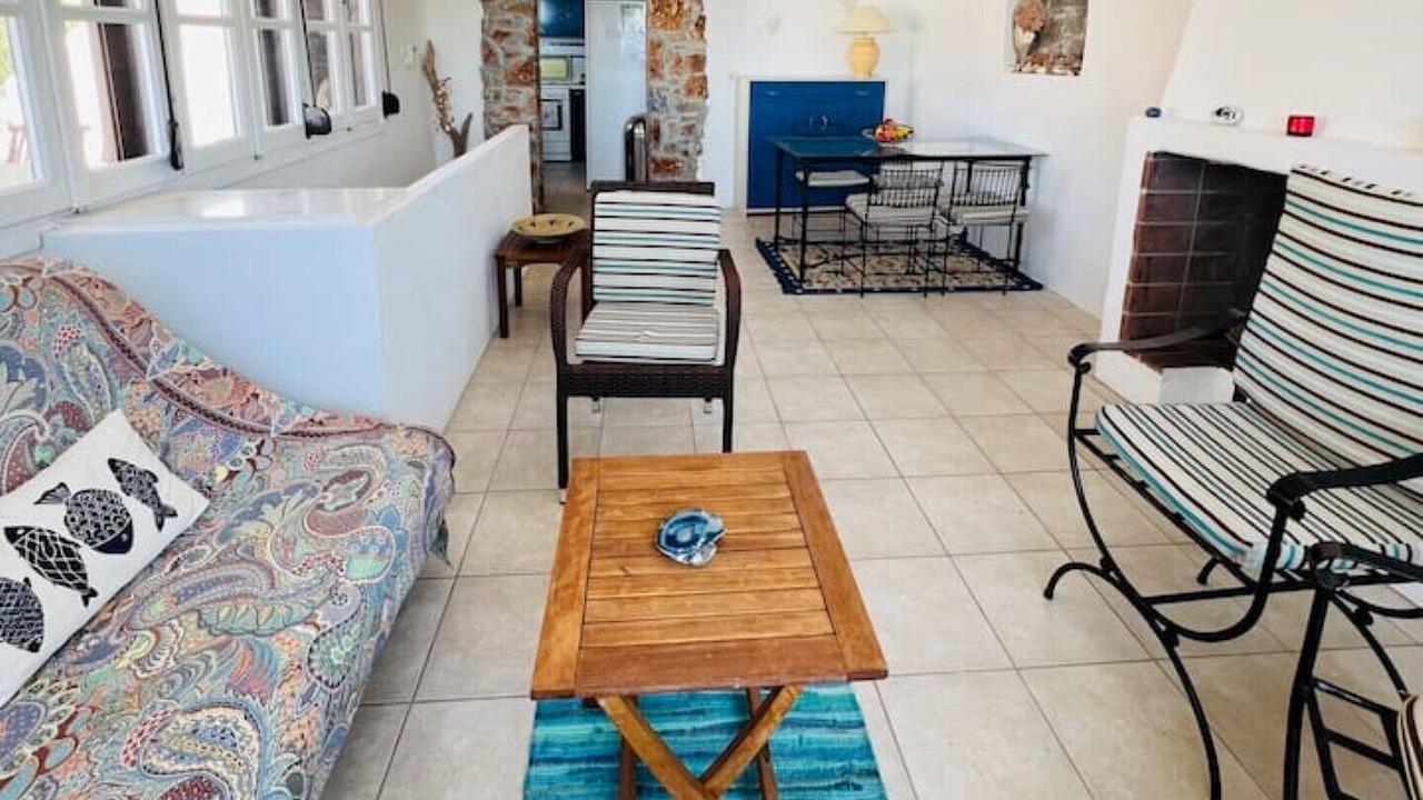 Photo of Bedroom in Vrouhas