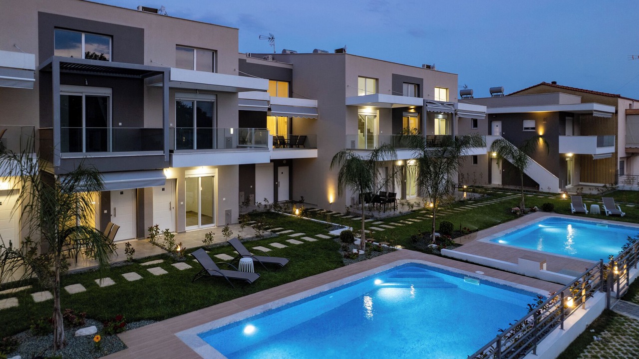 Photo of Bedroom in Paralia Ofryniou