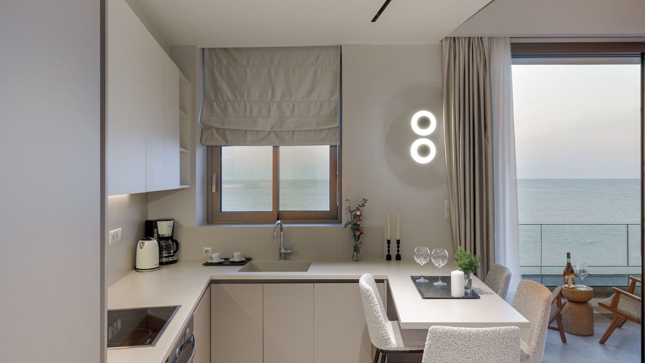 Photo of Kitchen in Ierapetra