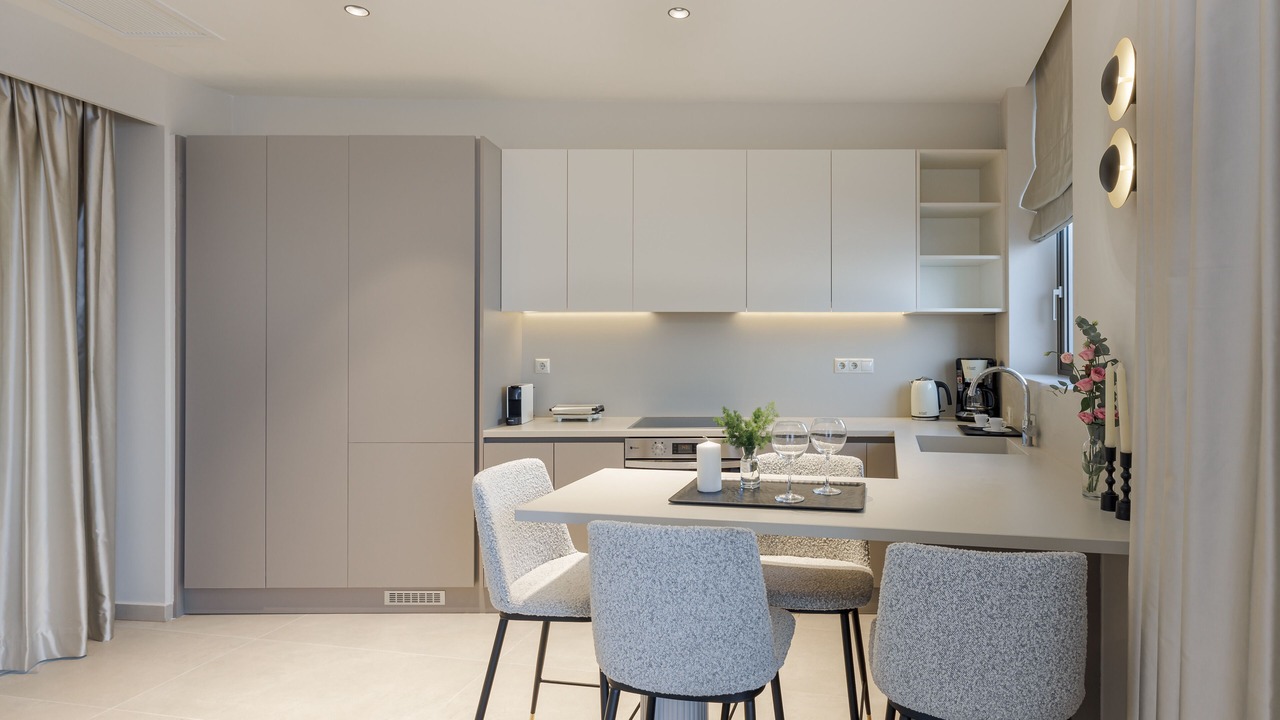 Photo of Kitchen in Ierapetra