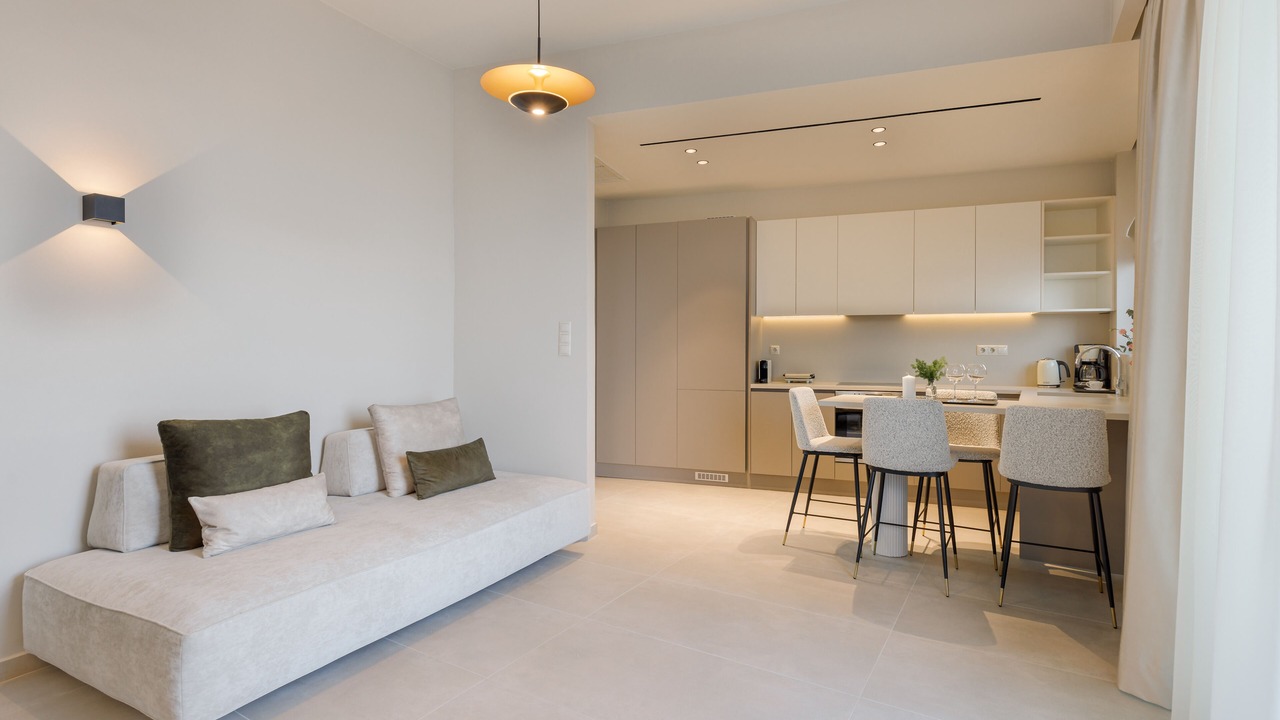 Photo of Livingroom in Ierapetra
