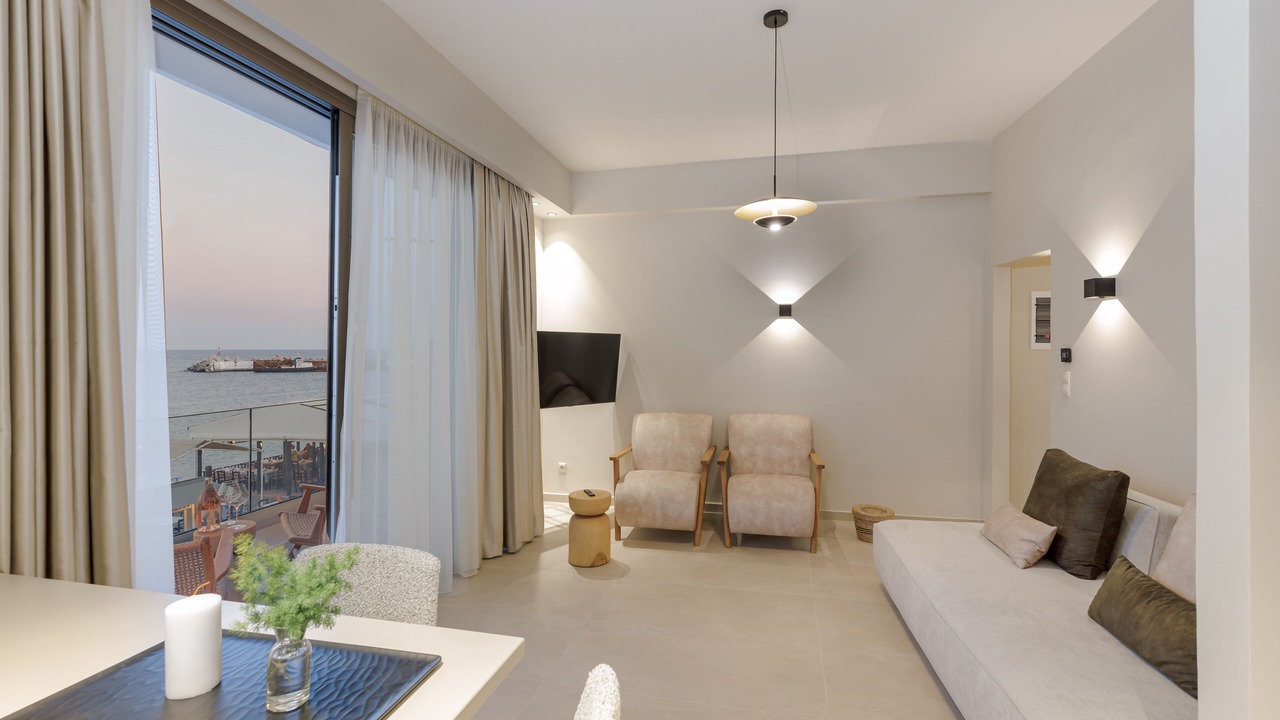 Photo of Livingroom in Ierapetra