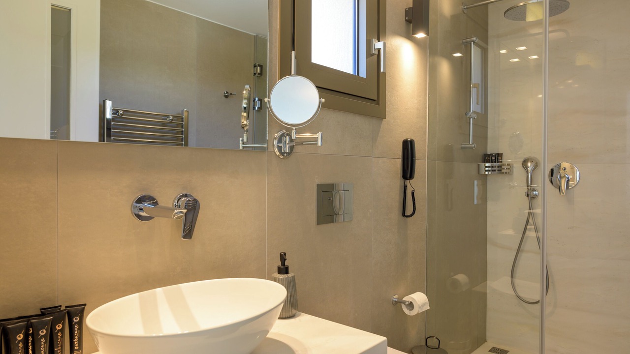 Photo of Bathroom in Agios Nikolaos
