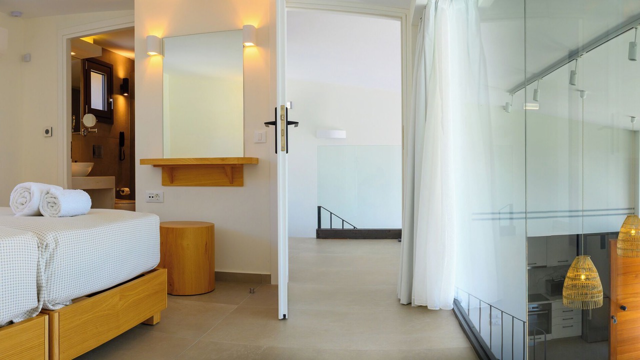 Photo of Bedroom in Agios Nikolaos