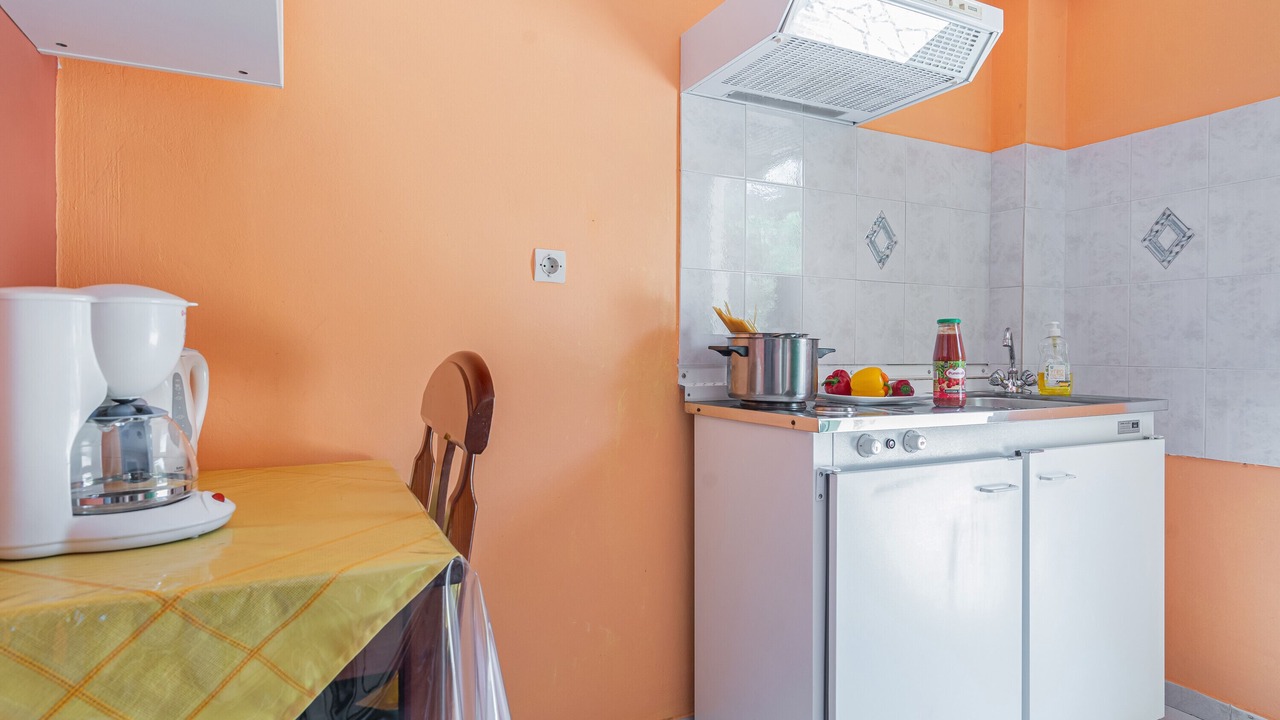 Photo of Kitchen in Vathy