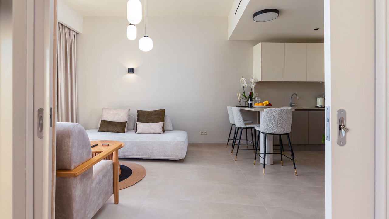 Photo of Livingroom in Old Quarter