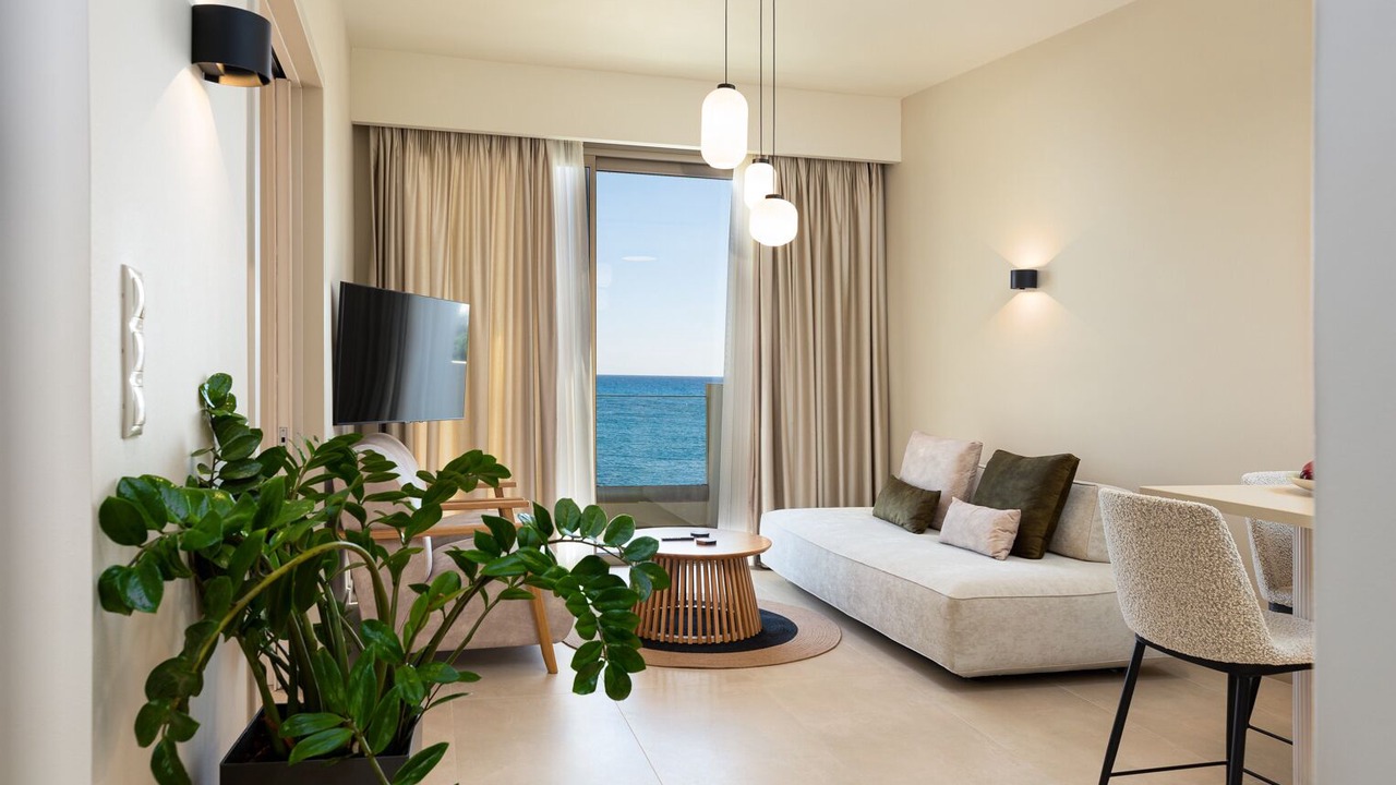 Photo of Livingroom in Old Quarter
