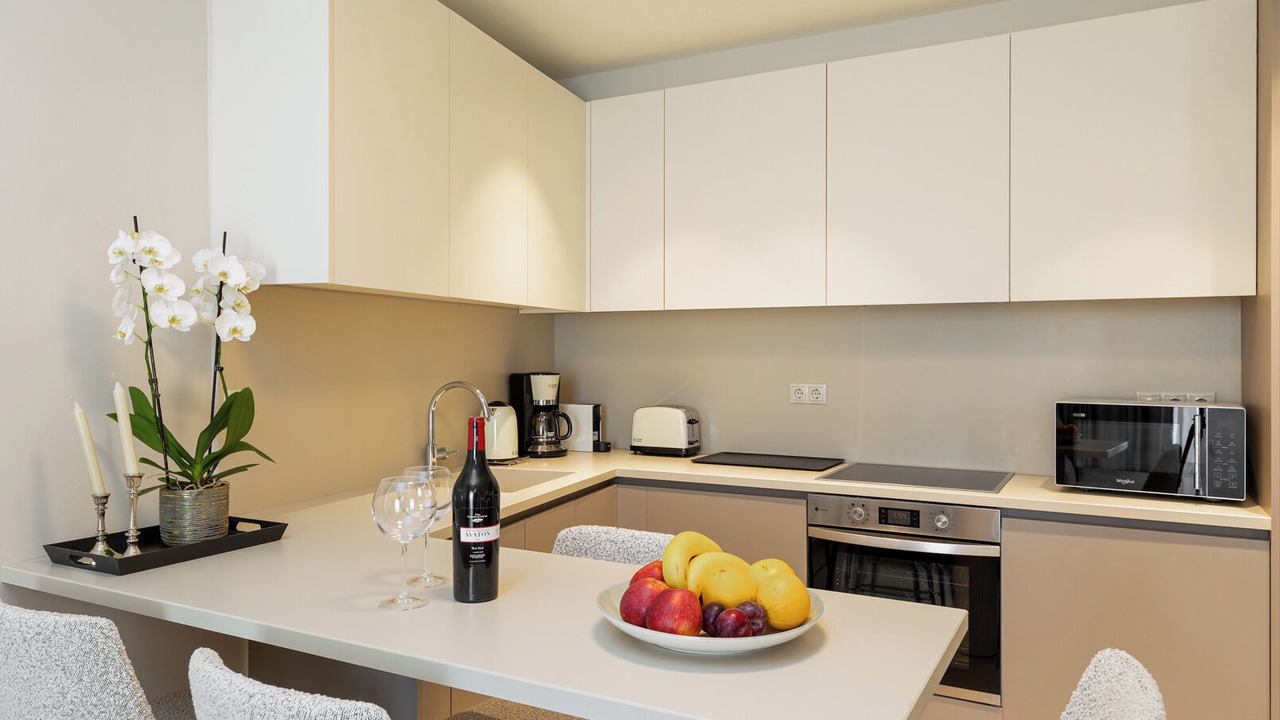 Photo of Kitchen in Old Quarter