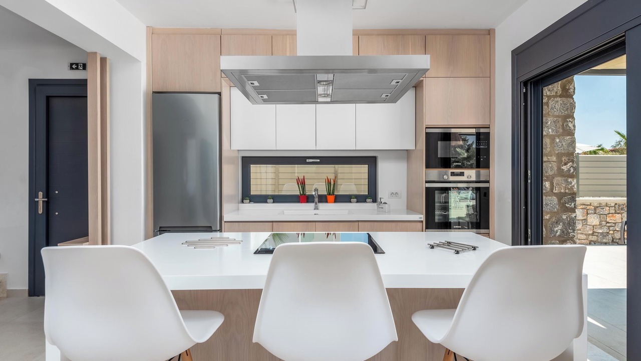 Photo of Kitchen in Kiotari