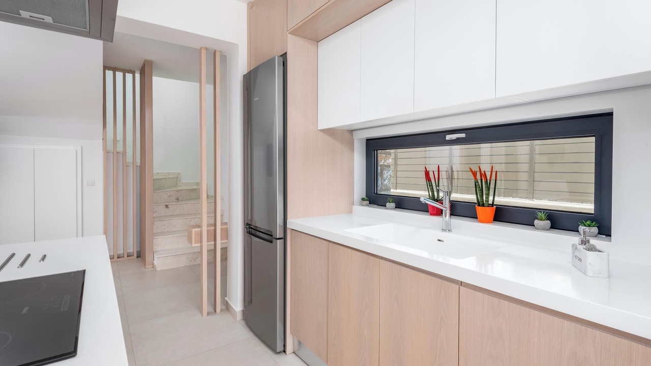 Photo of Kitchen in Kiotari