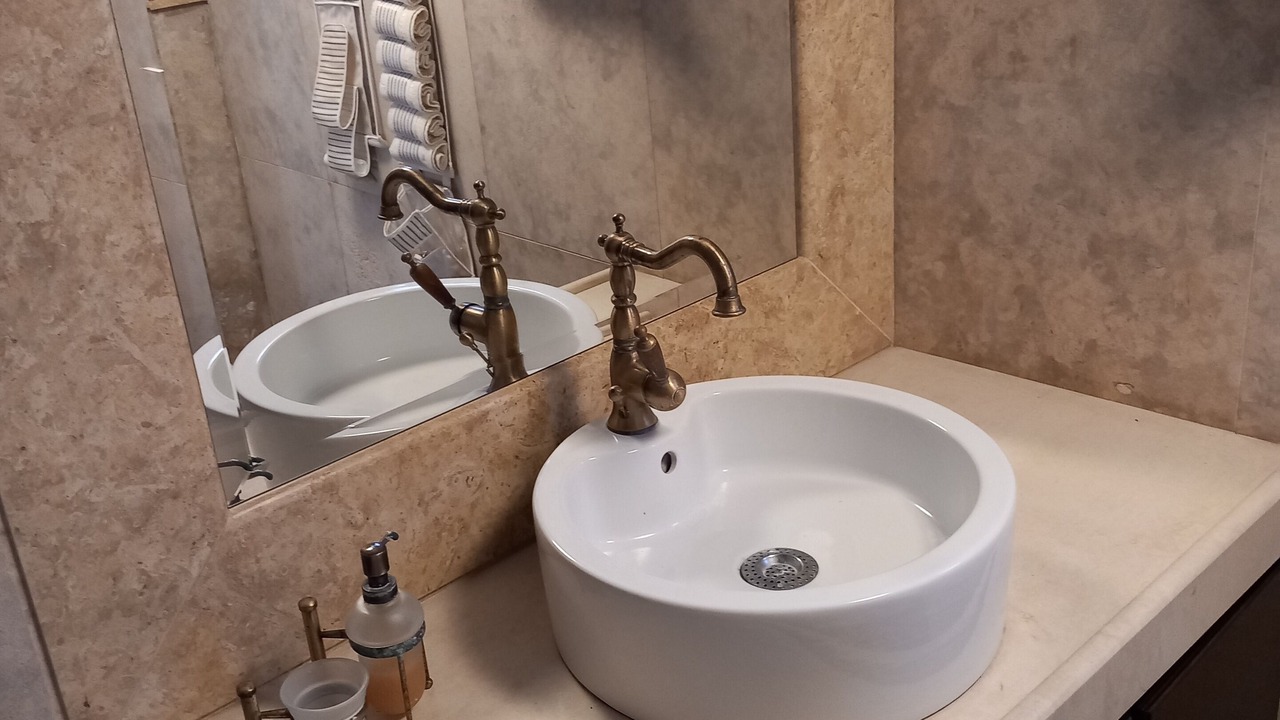 Photo of Bathroom in Lassithi Prefecture