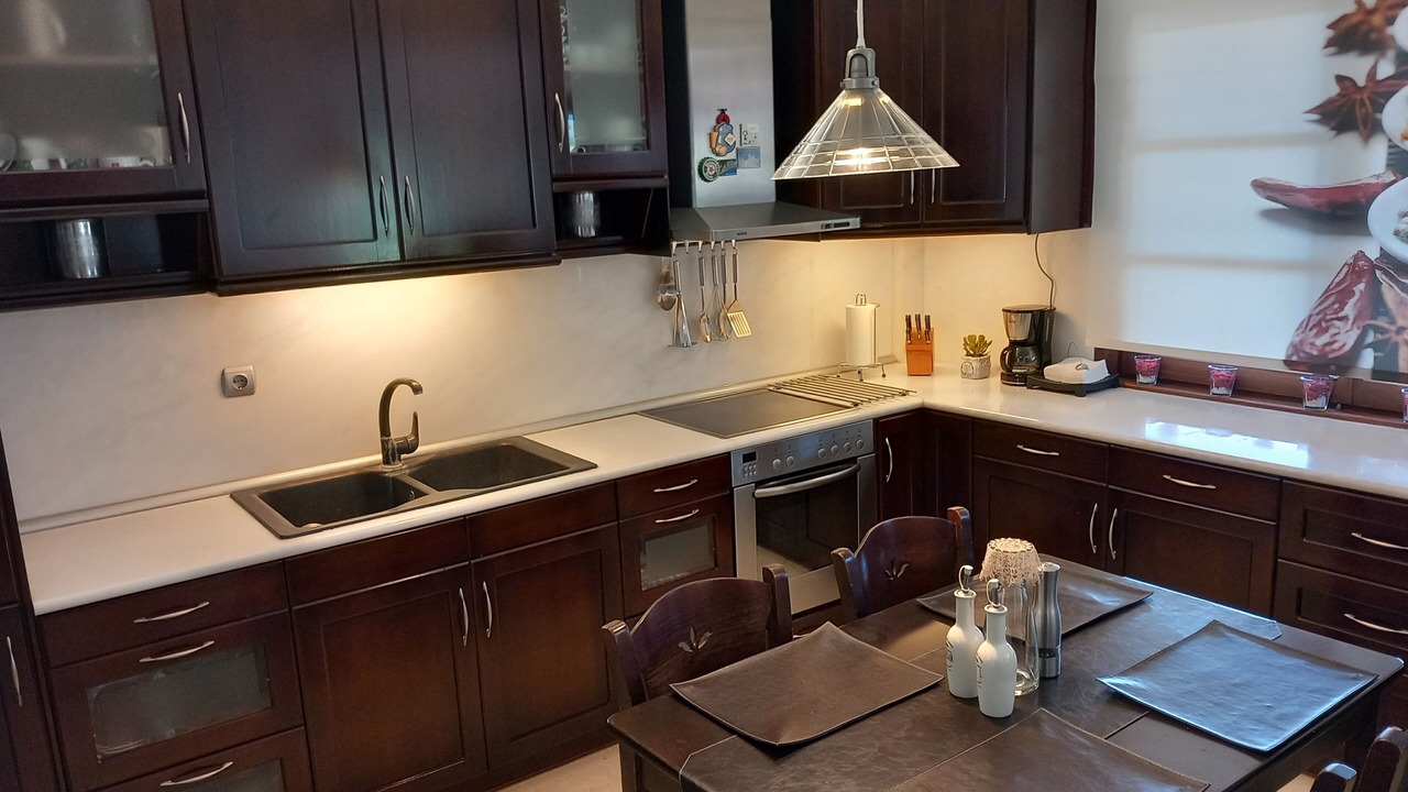 Photo of Kitchen in Lassithi Prefecture