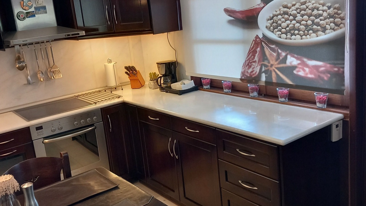 Photo of Kitchen in Lassithi Prefecture