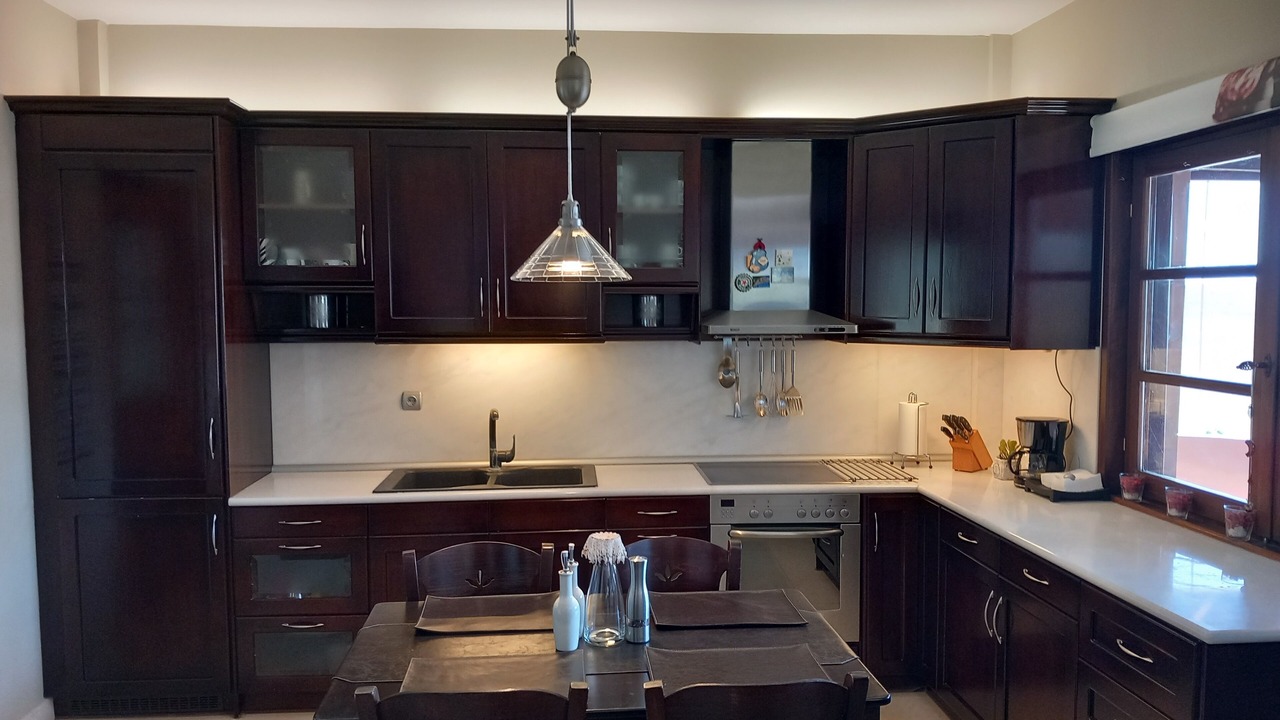 Photo of Kitchen in Lassithi Prefecture