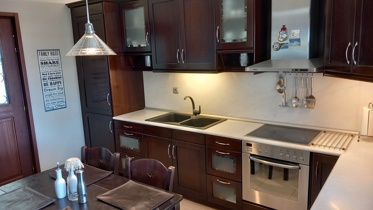 Photo of Kitchen in Lassithi Prefecture