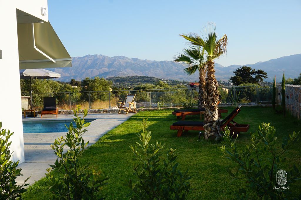 Photo of Patio Balcony in Kefalas