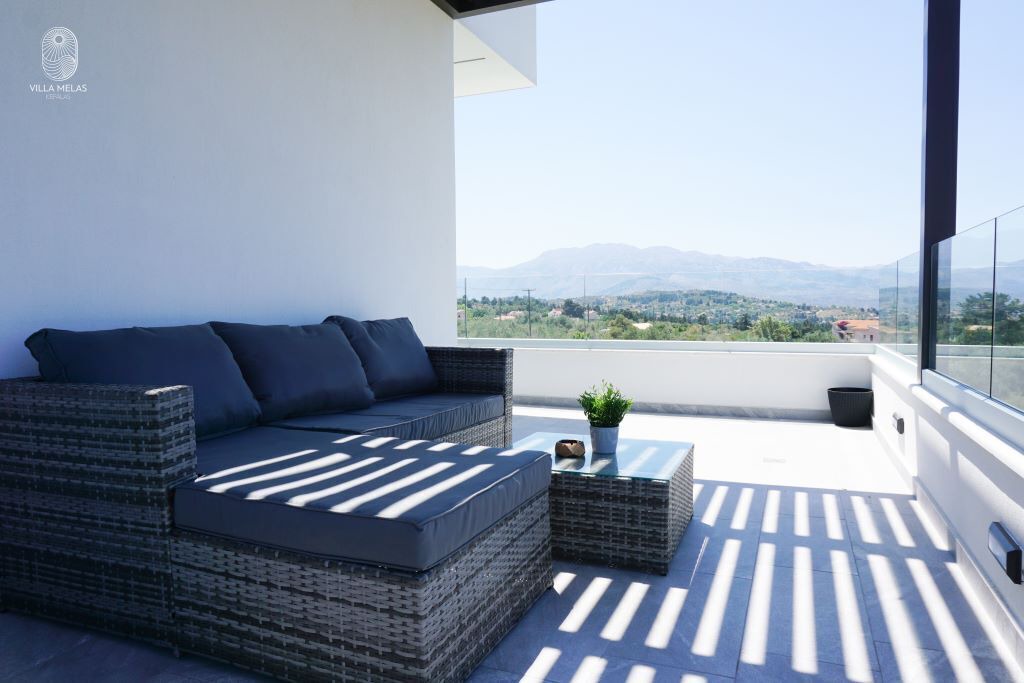 Photo of Patio Balcony in Kefalas