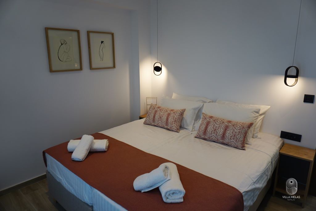Photo of Bedroom in Kefalas