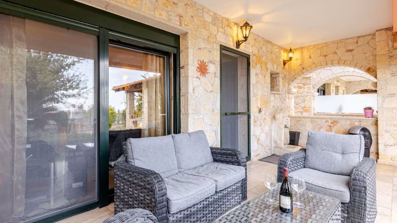 Photo of Patio Balcony in Paliouri