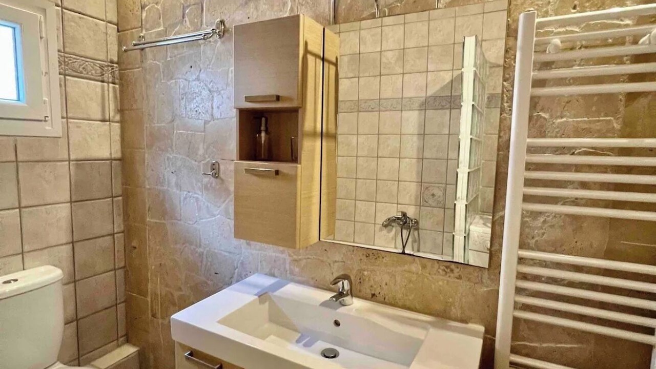 Photo of Bathroom in Paliouri