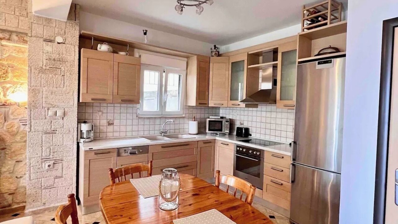 Photo of Kitchen in Paliouri