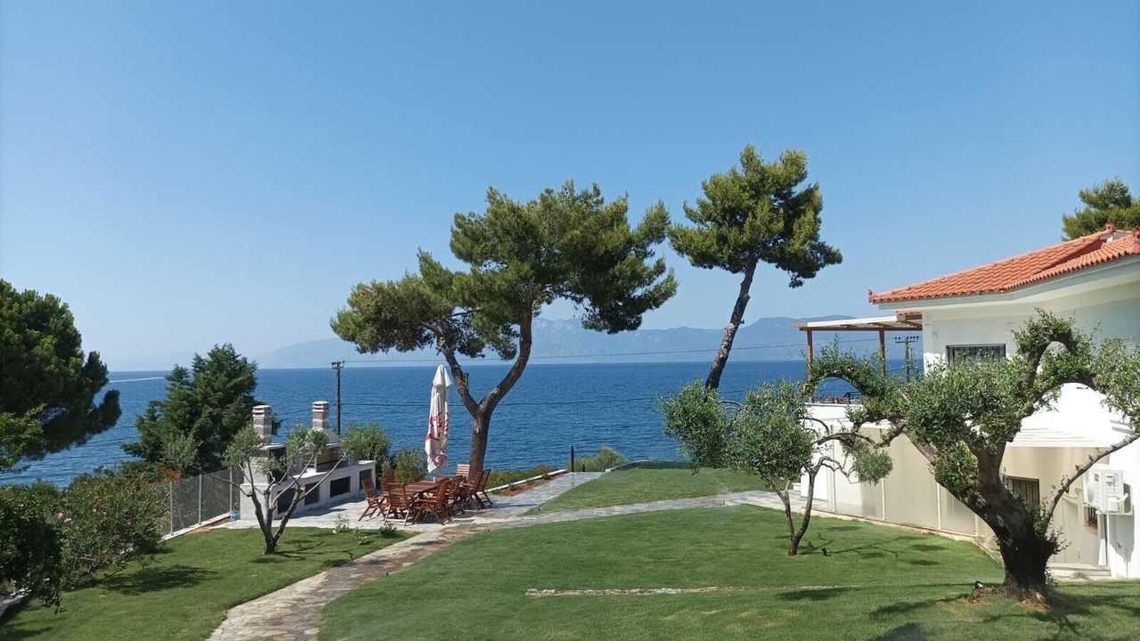 Photo of Patio Balcony in Chalcis