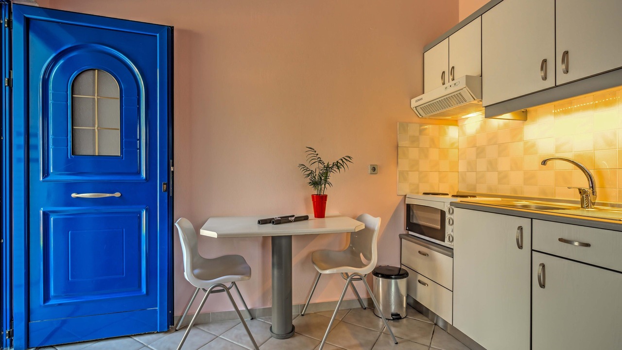 Photo of Kitchen in Agios Dimitrios