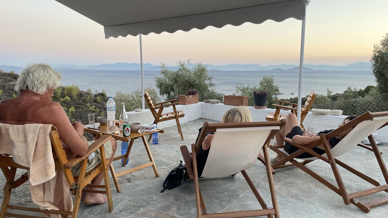 Photo of Patio Balcony in Salamis