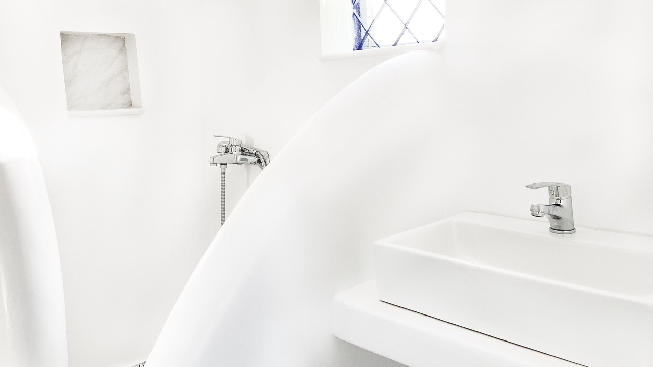 Photo of Bathroom in Salamis