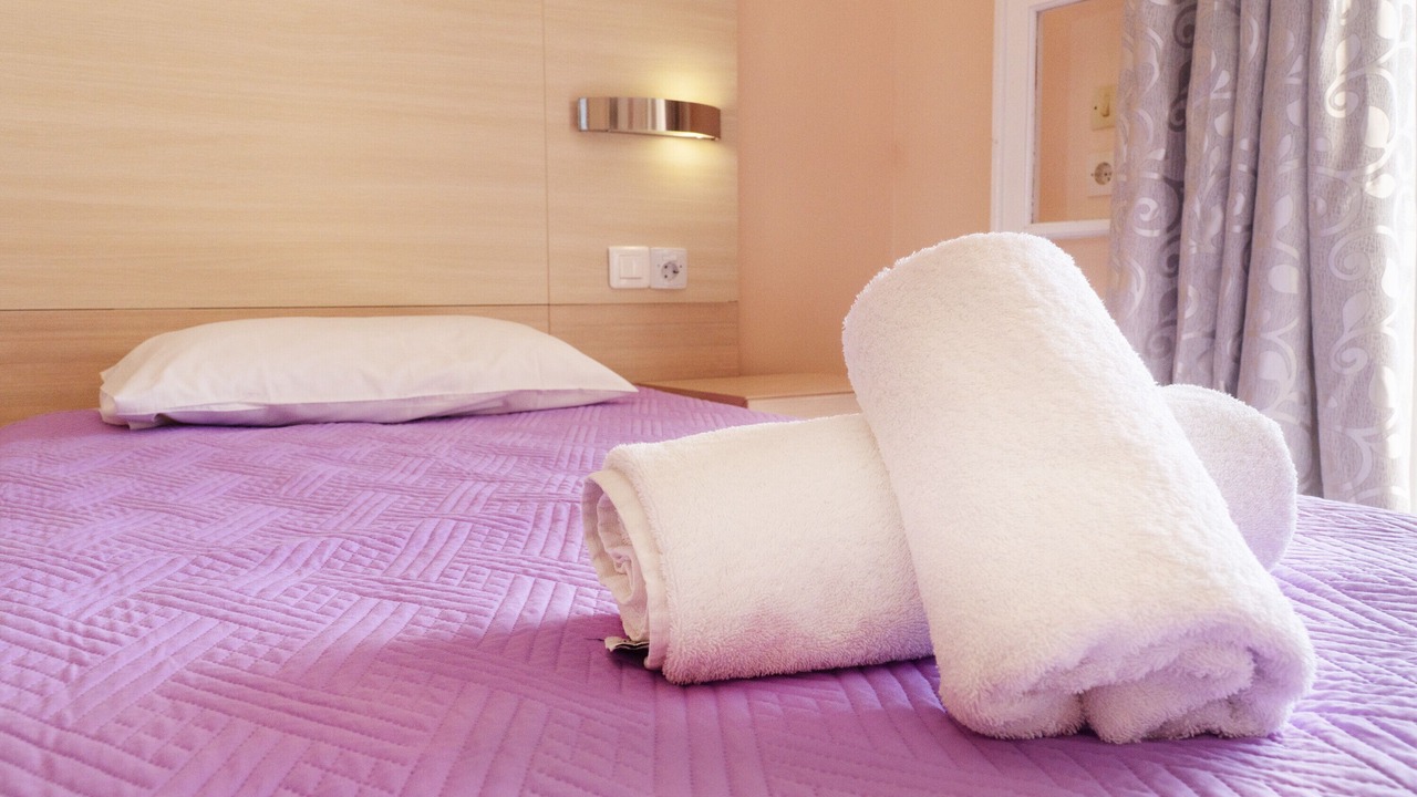 Photo of Bedroom in Agios Georgios Pagon