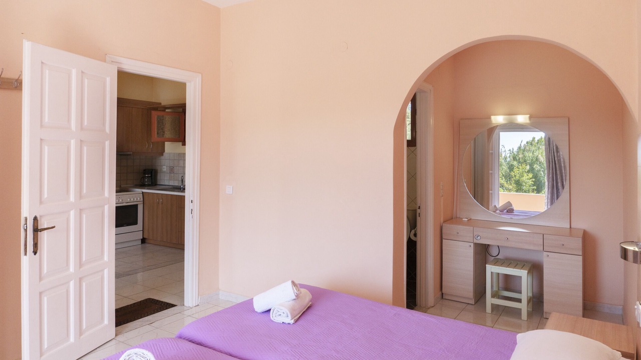 Photo of Bedroom in Agios Georgios Pagon