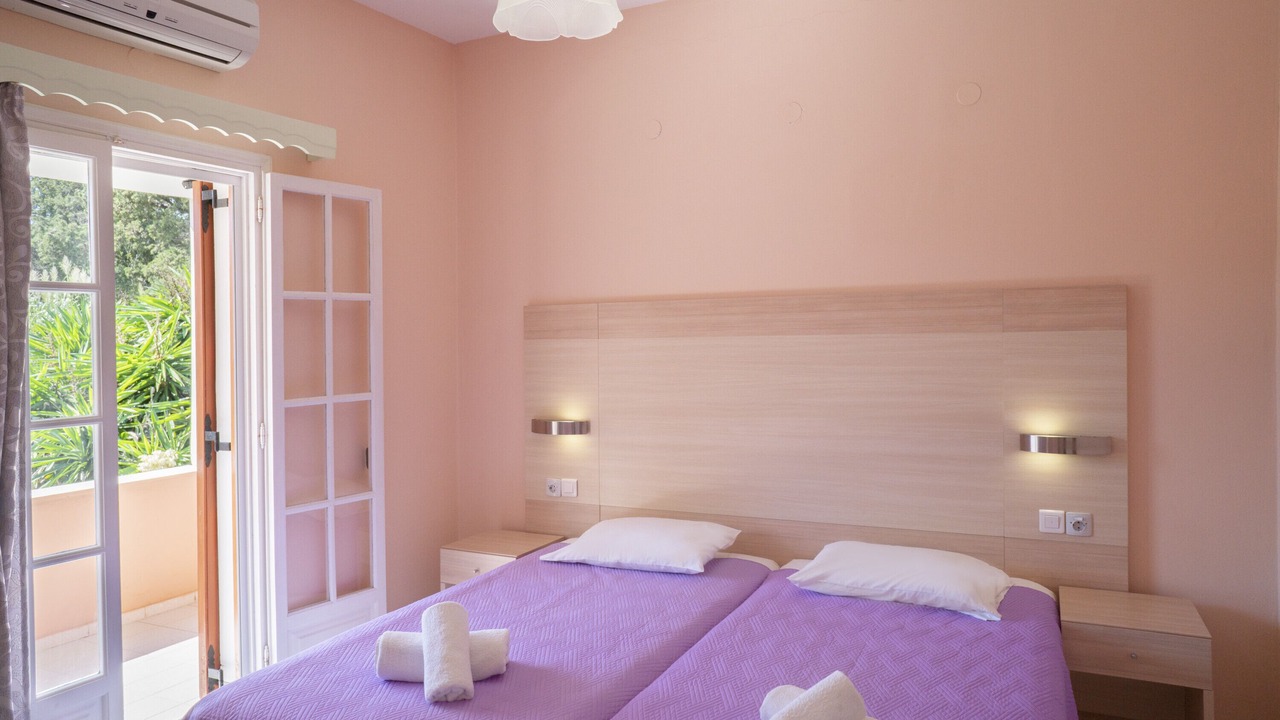 Photo of Bedroom in Agios Georgios Pagon