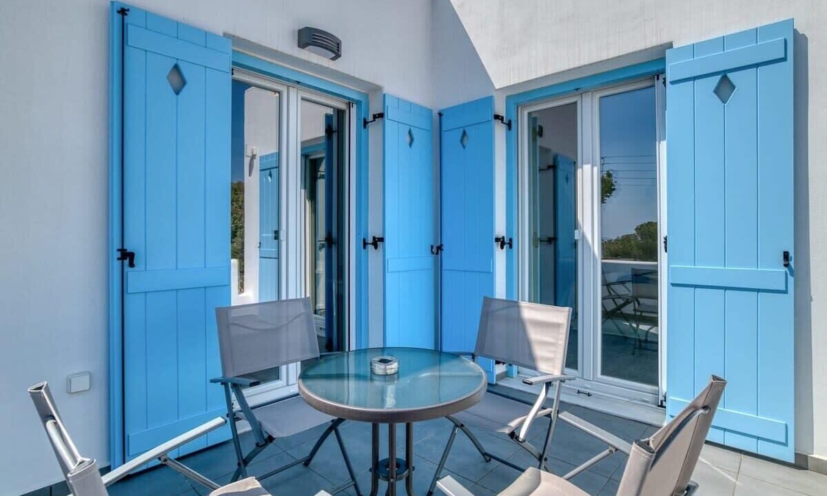 Photo of Patio Balcony in Aliki