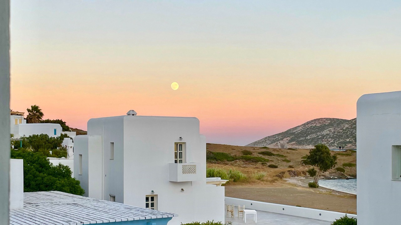 Photo of Outdoor in Astypalaia