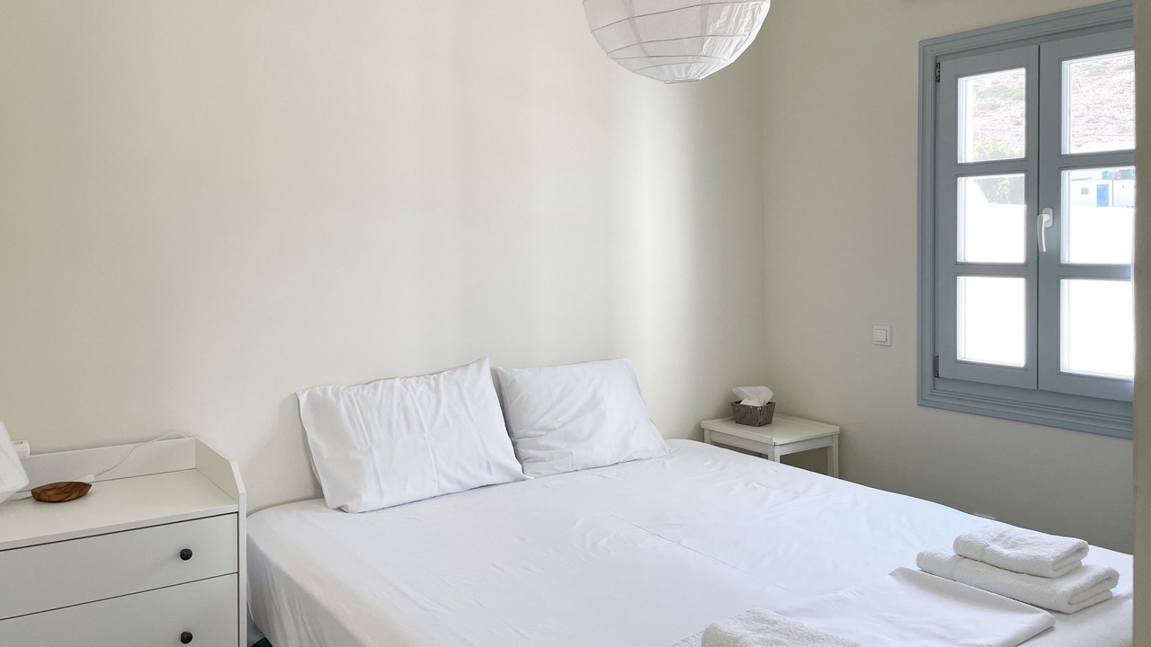 Photo of Bedroom in Astypalaia