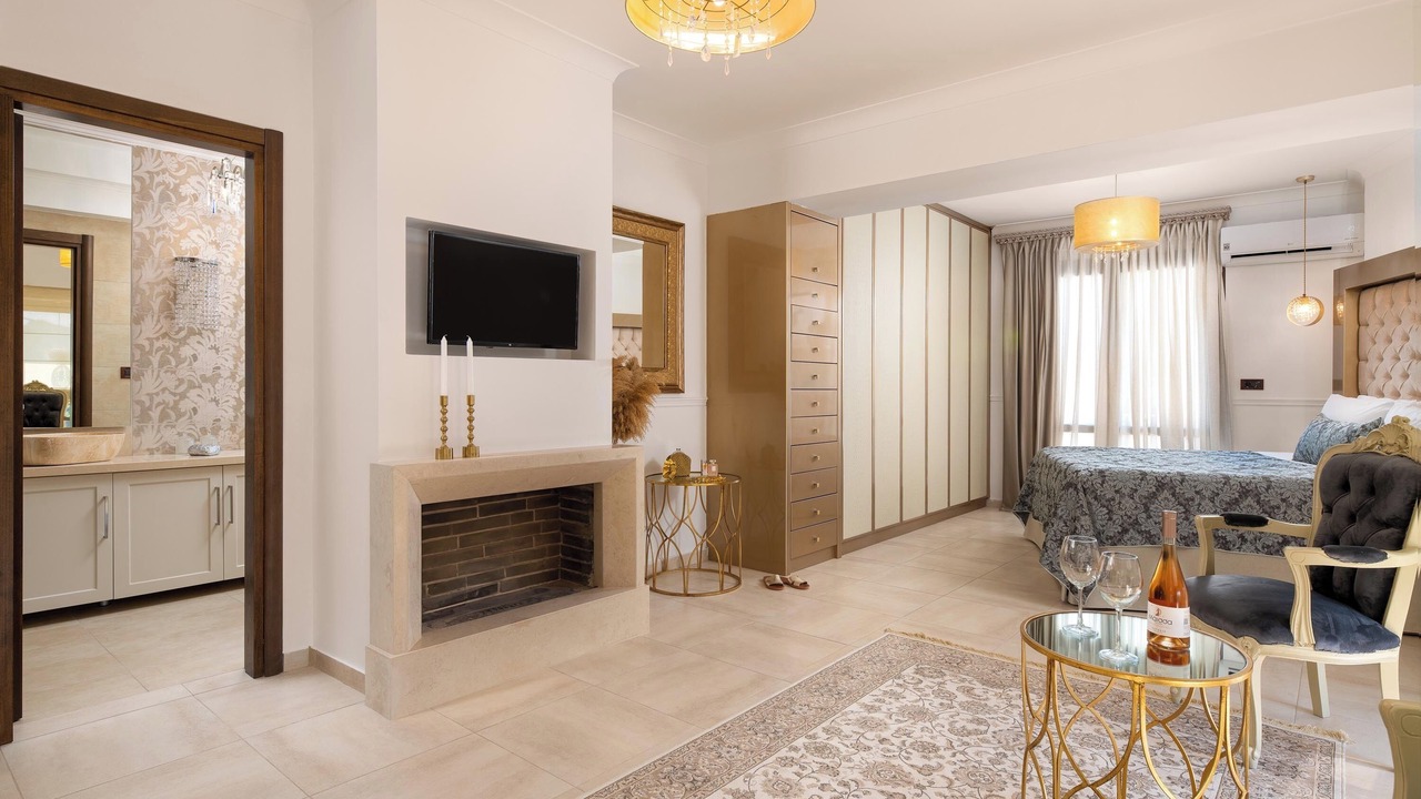 Photo of Bedroom in Petaloudes