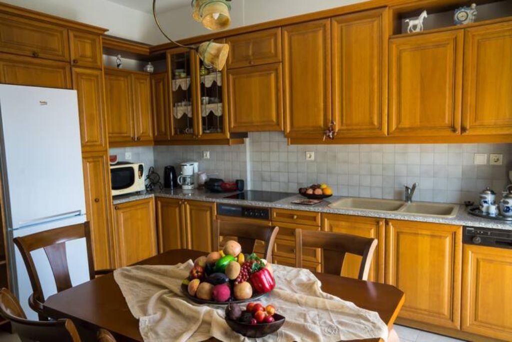 Photo of Kitchen in Katalagari Village