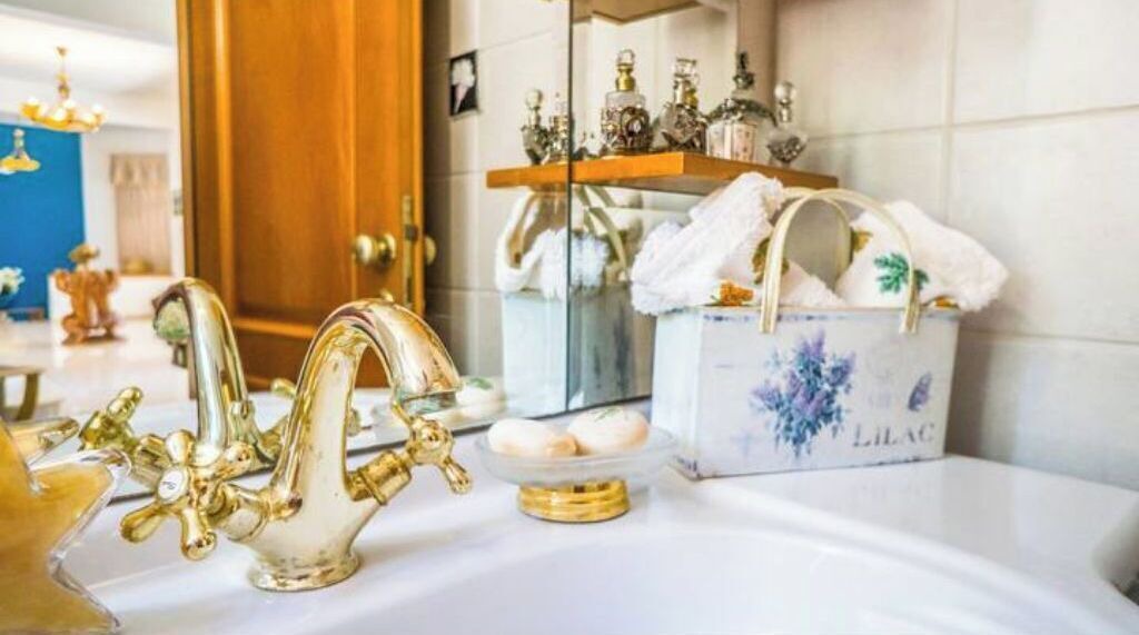 Photo of Bathroom in Katalagari Village