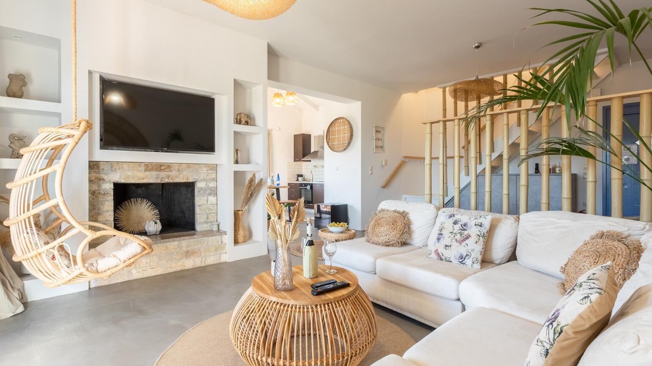 Photo of Livingroom in Mesovounia