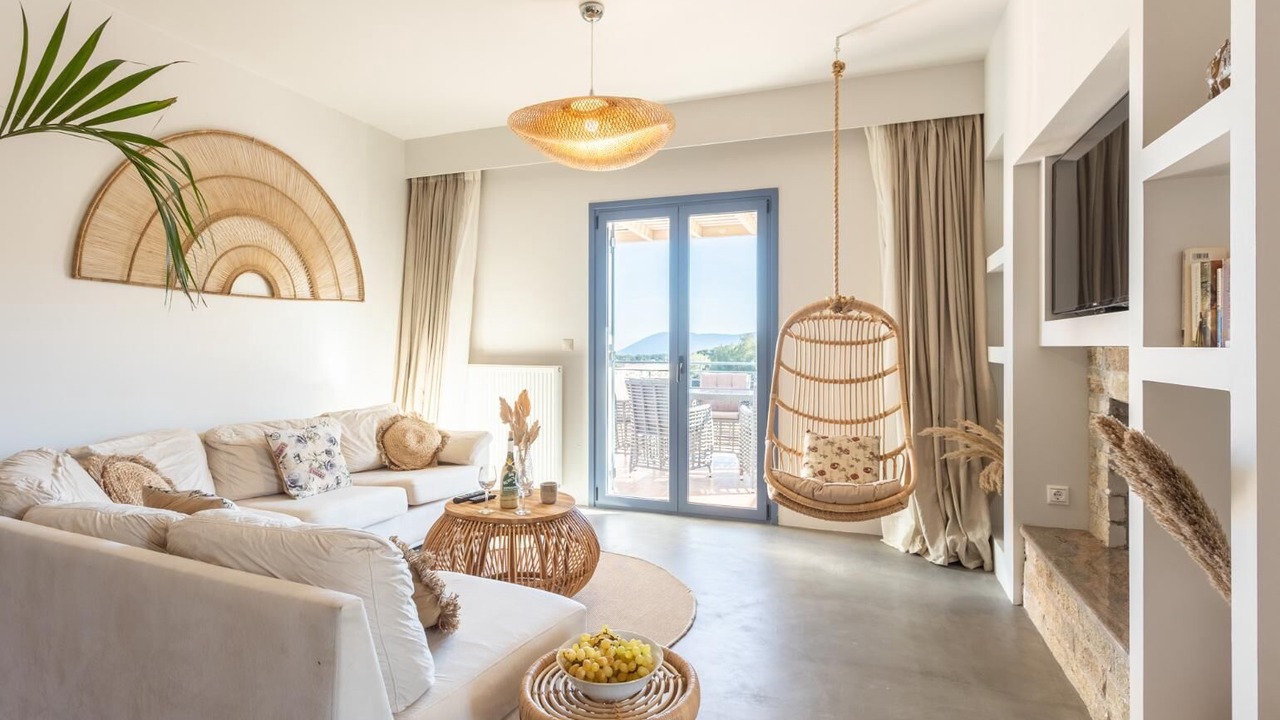 Photo of Livingroom in Mesovounia