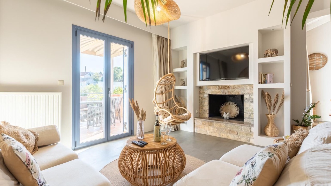Photo of Livingroom in Mesovounia