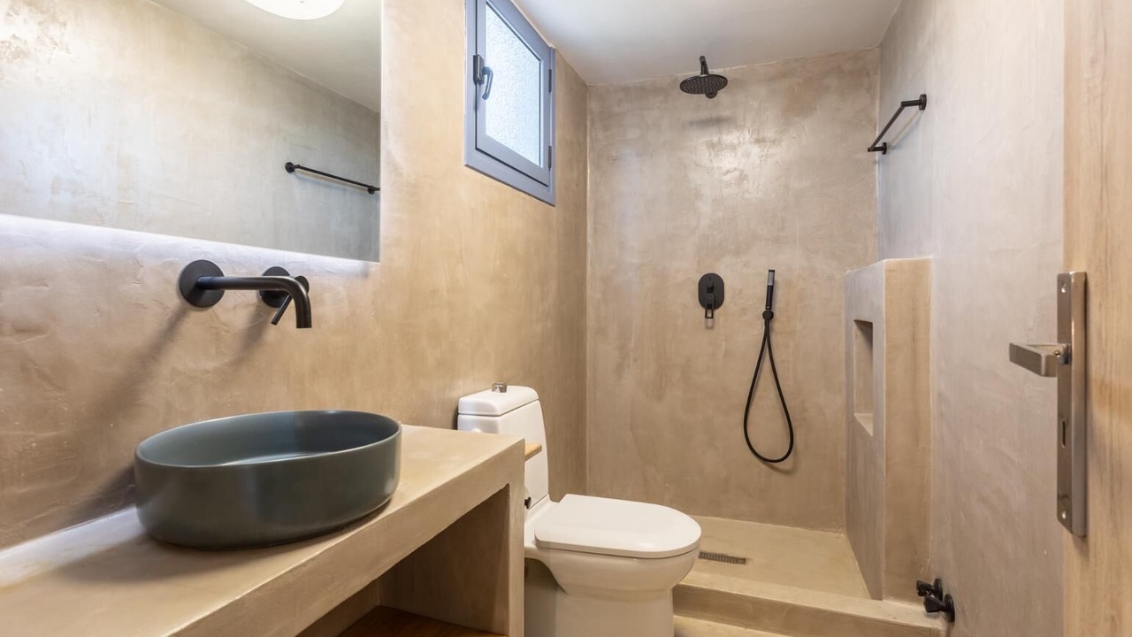 Photo of Bathroom in Mesovounia