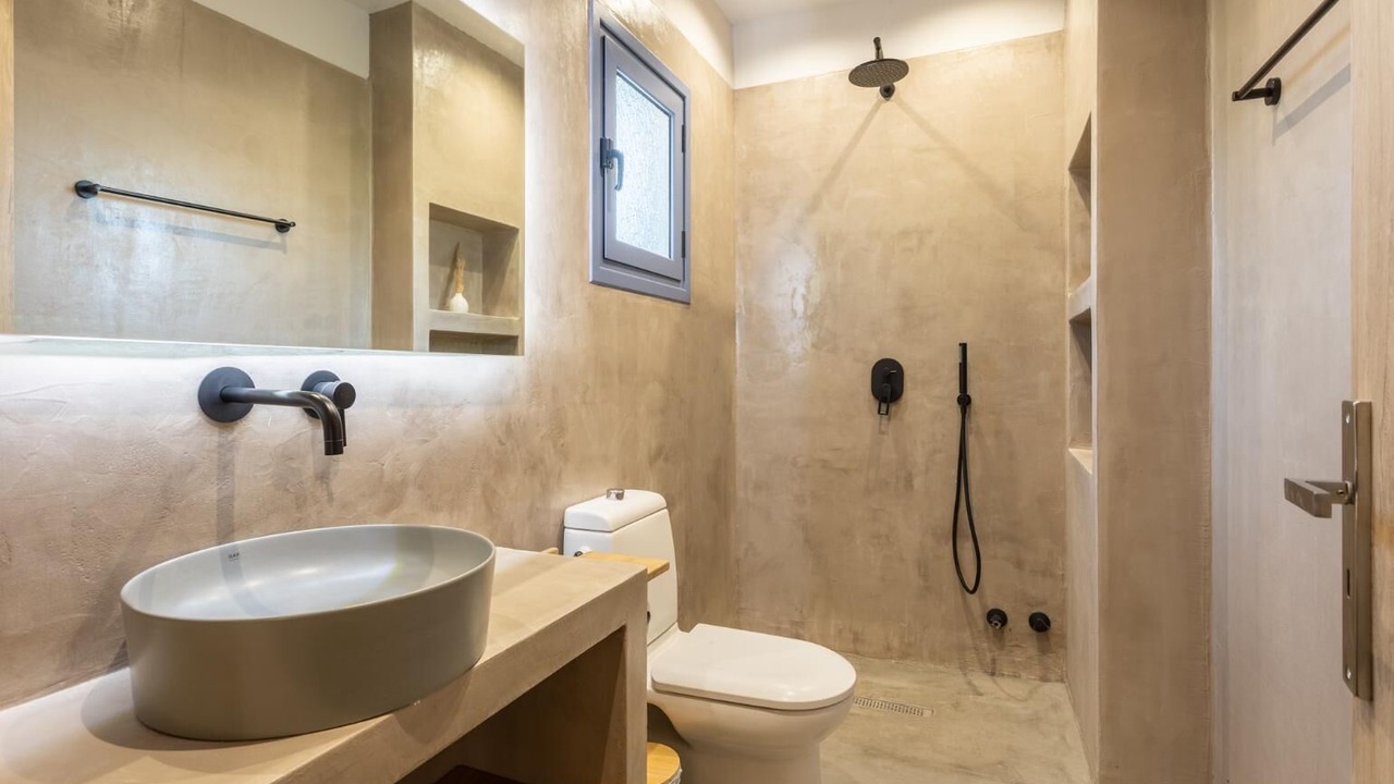 Photo of Bathroom in Mesovounia