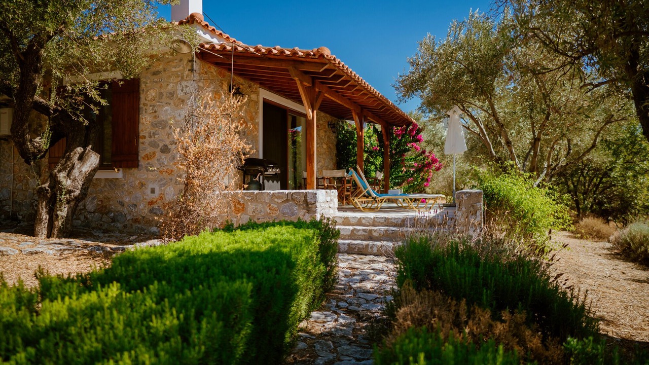Photo of Patio Balcony in Mytilene