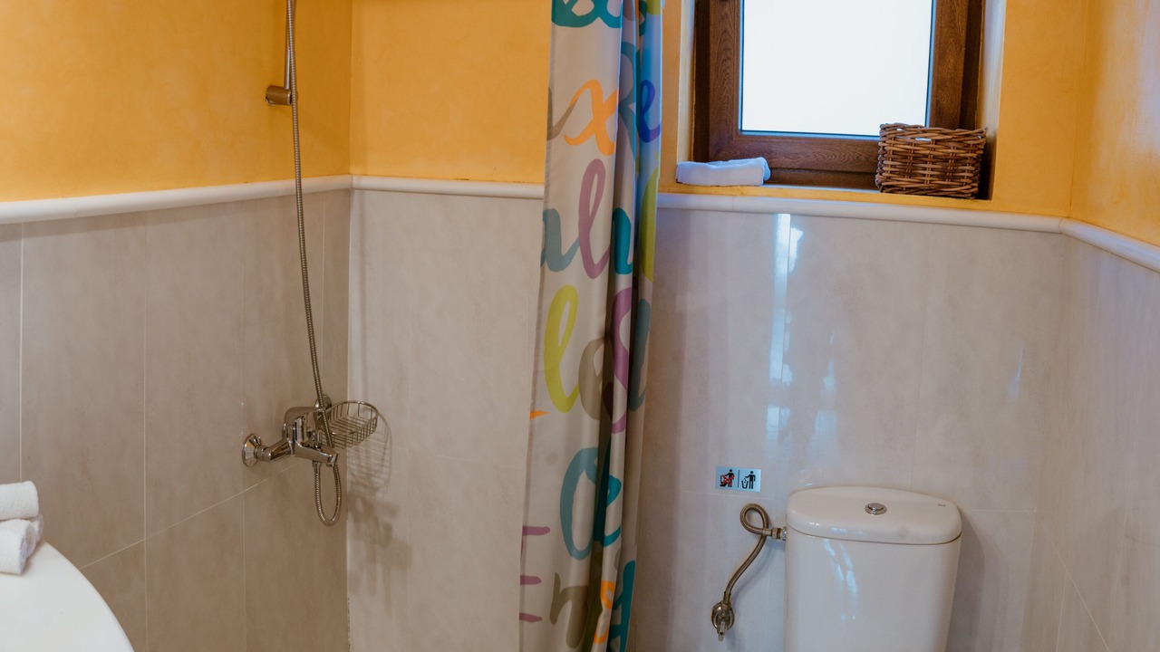 Photo of Bathroom in Mytilene