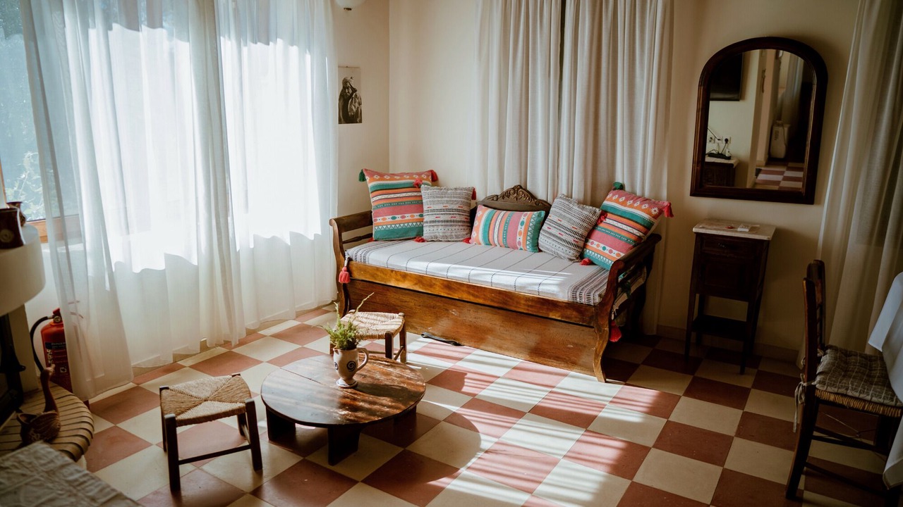 Photo of Livingroom in Mytilene